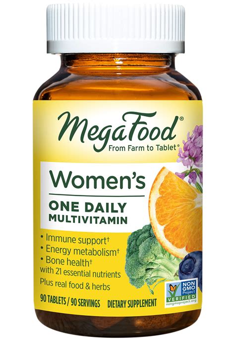 mega foods vitamins|megafood women's one daily review.